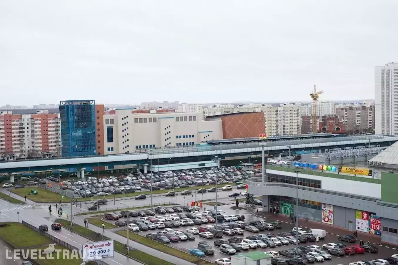 Апартаменты Inndays Веневская 1