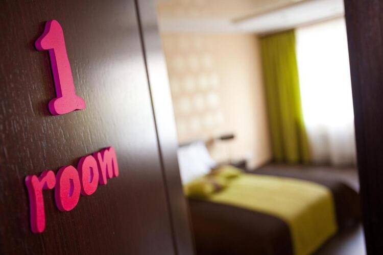 Мини-Отель Easy Room