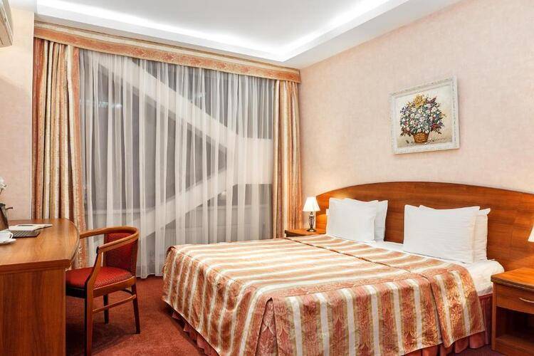 Гостиница Николь