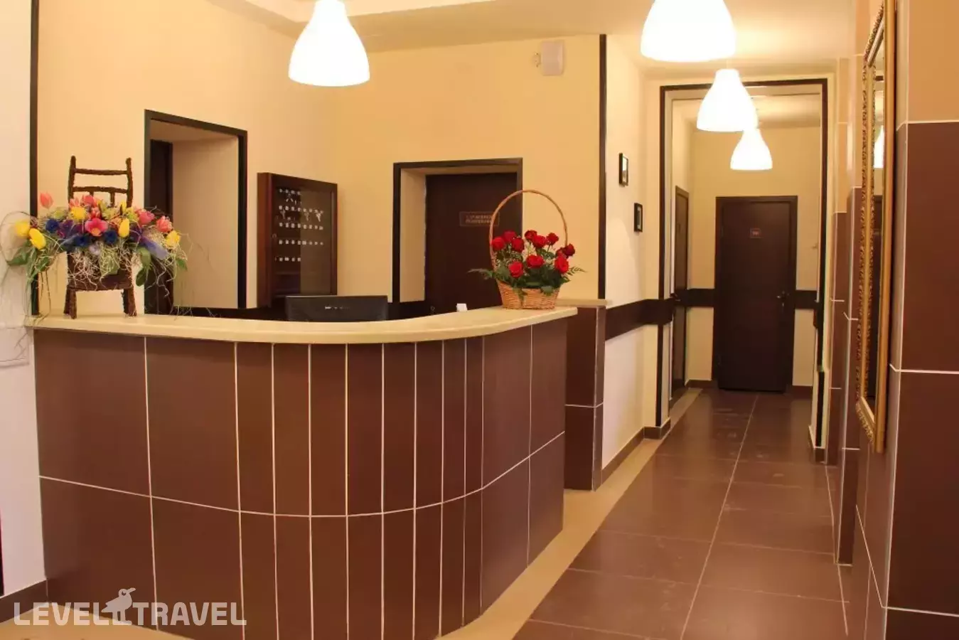 Отель Славянка