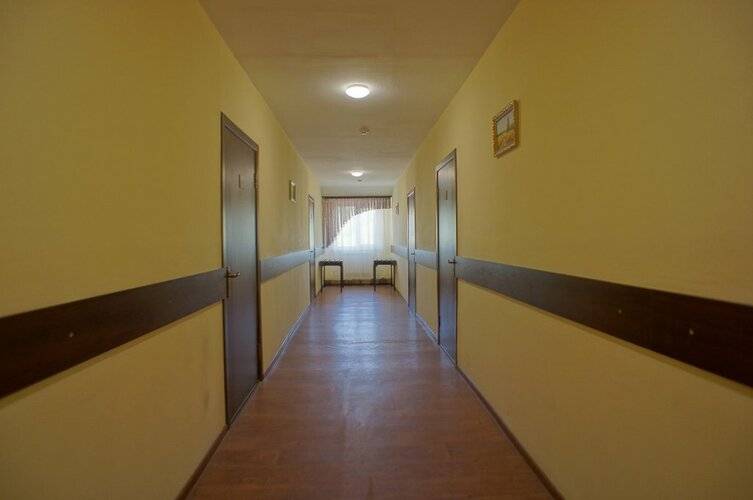 Отель Славянка