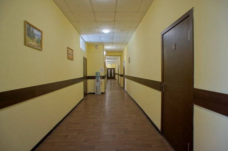 Отель Славянка