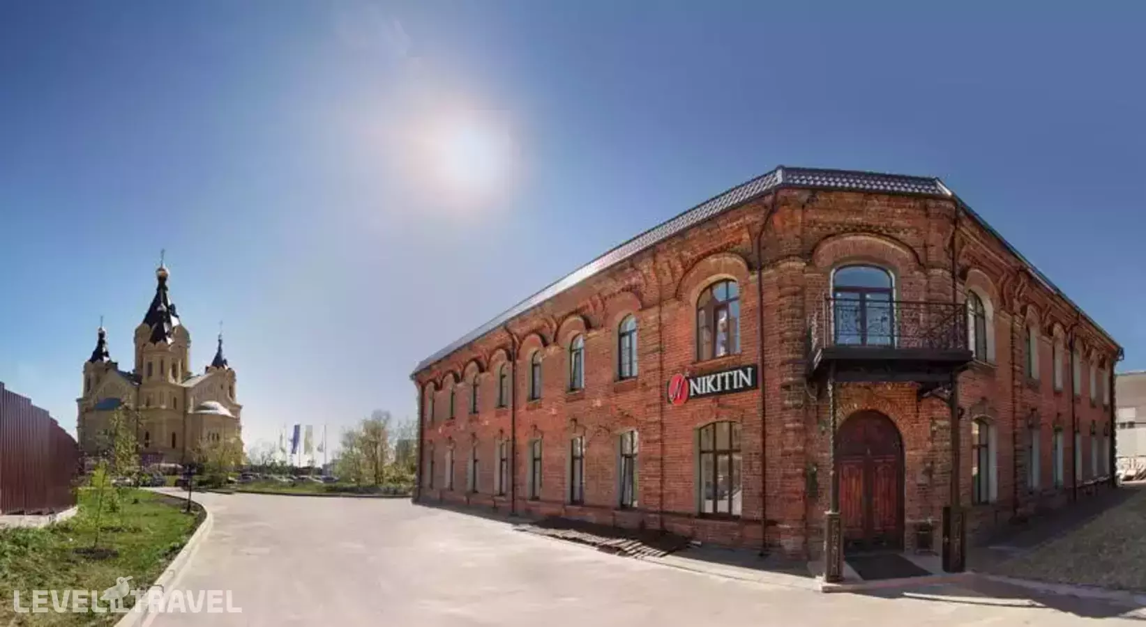 Отель Никитин