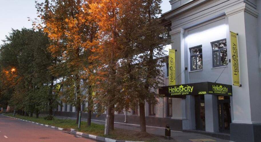 Отель Кристинн