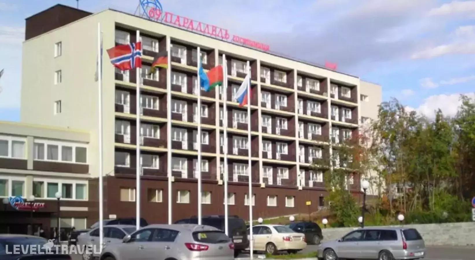 69 Параллель