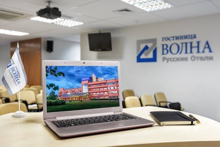 Гостиница Волна