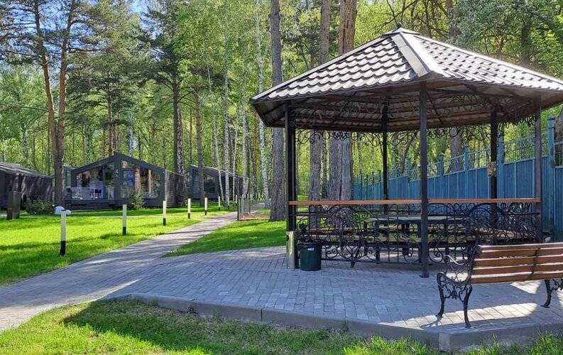 Слумо Новосибирск (Бывш. Сосновый Бор)