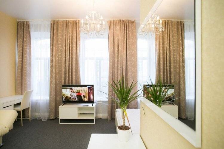 Отель Горький