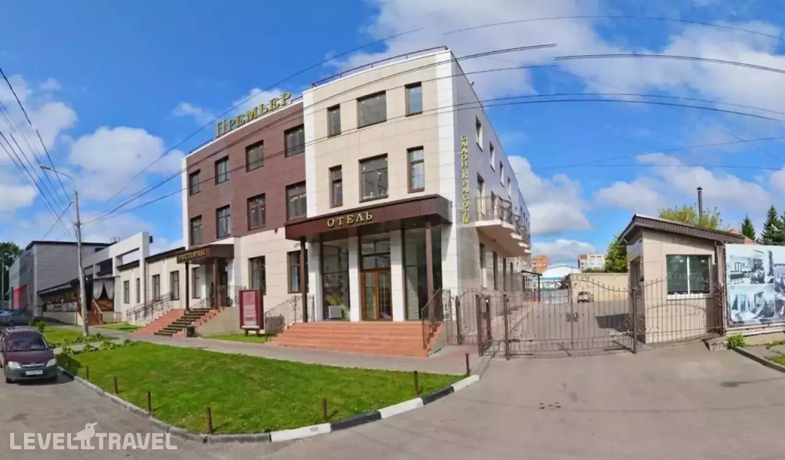 Отель Премьер