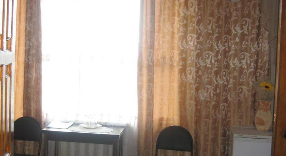 Отель Колосок
