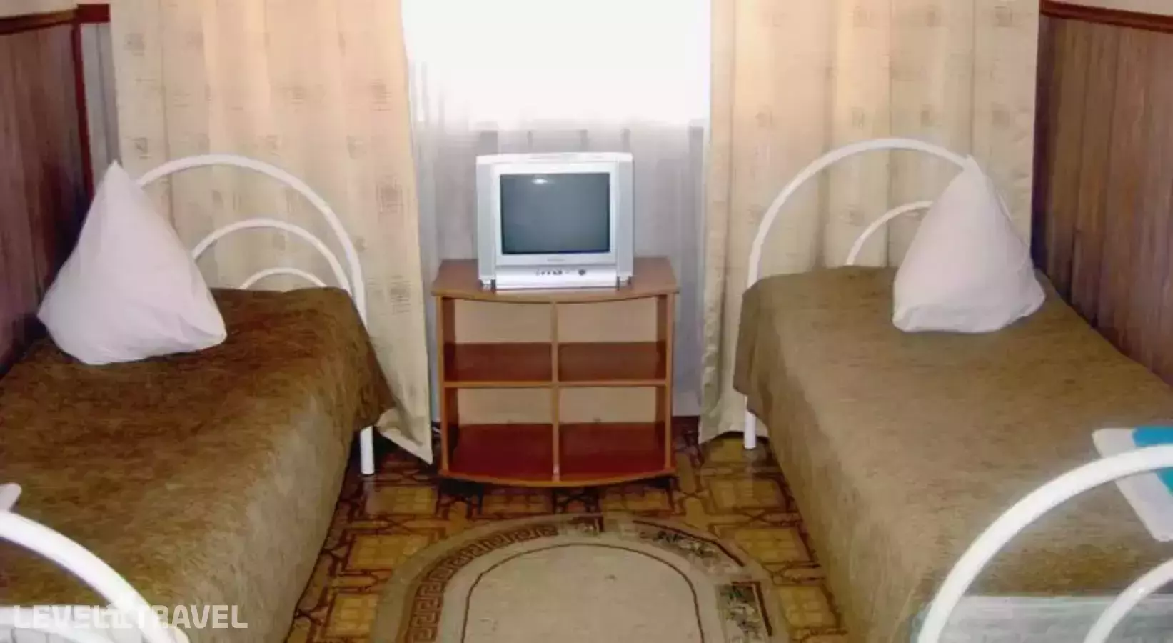 Отель Колосок