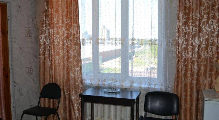 Отель Колосок