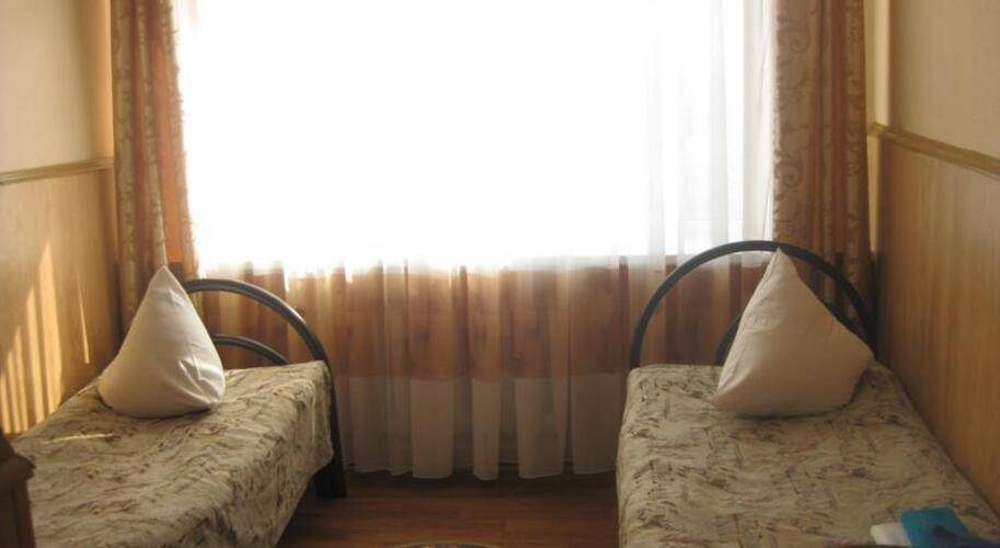 Отель Колосок