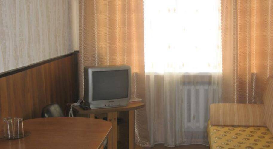 Отель Колосок
