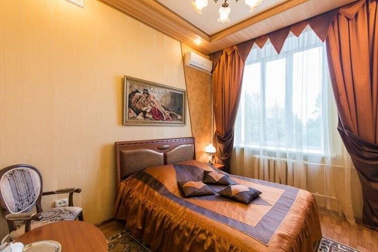 Гостиница Профсоюзная