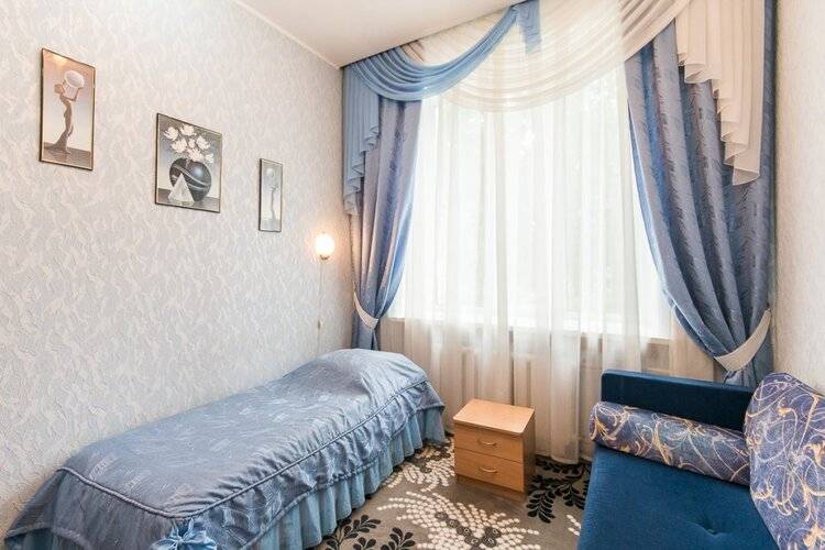 Гостиница Профсоюзная