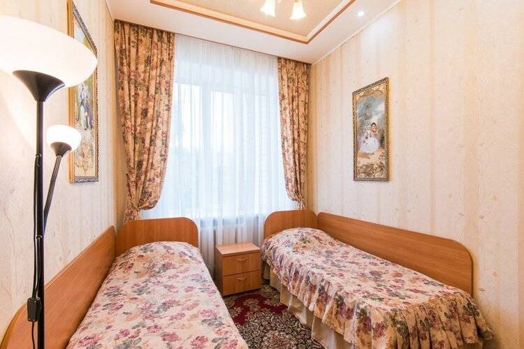 Гостиница Профсоюзная