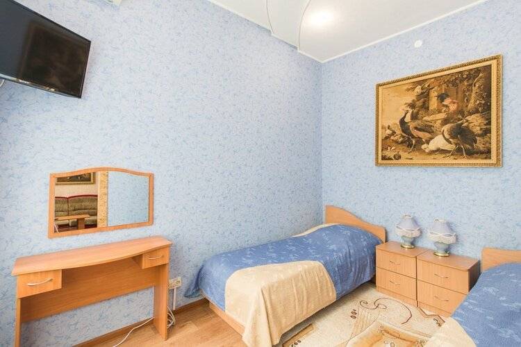 Гостиница Профсоюзная