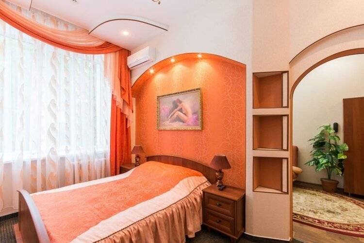 Гостиница Профсоюзная
