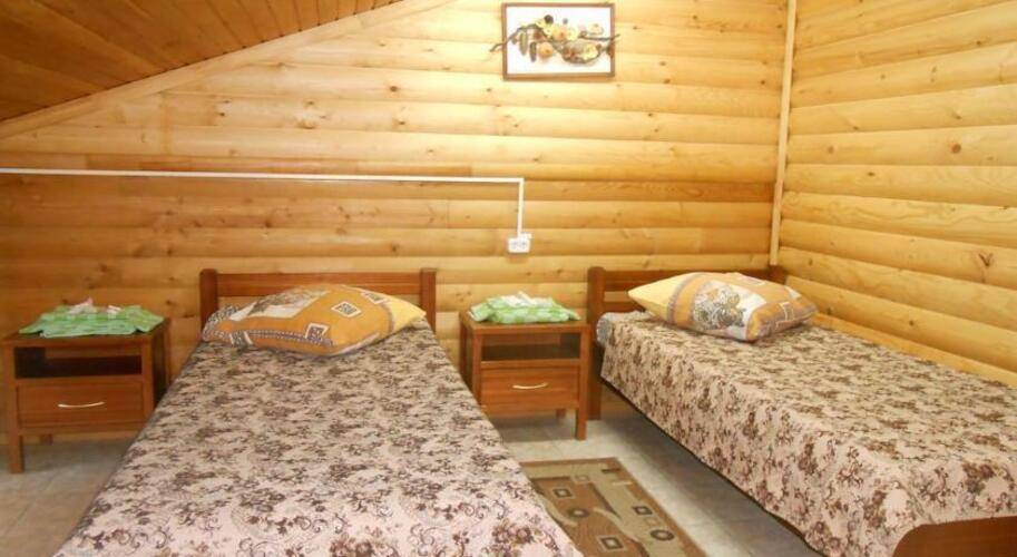 Гостиничный Комплекс Кировский
