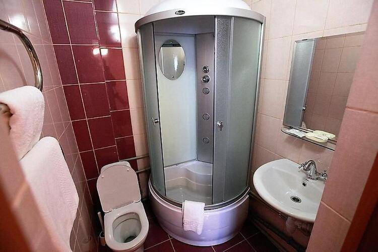 Отель Астра