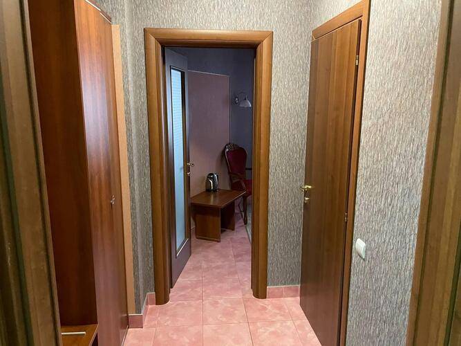 Отель Ля Ви Де Шато