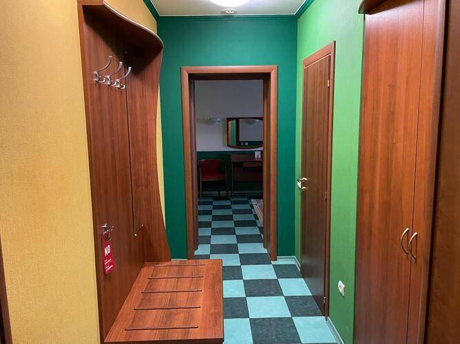 Отель Ля Ви Де Шато
