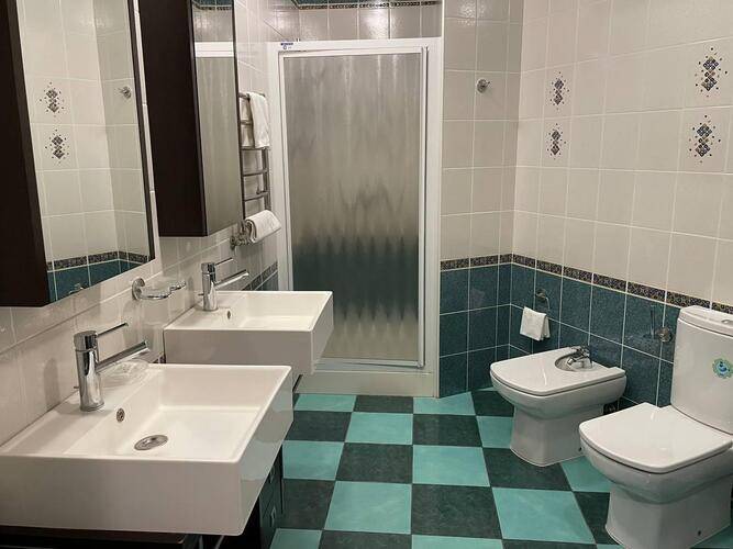 Отель Ля Ви Де Шато