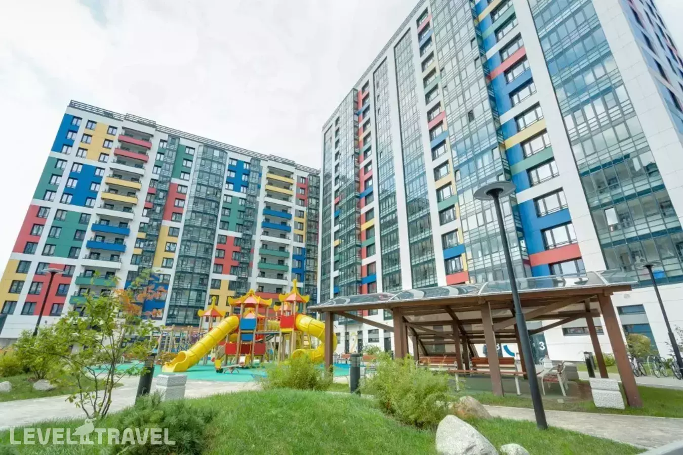 Апартаменты Девять Ночей