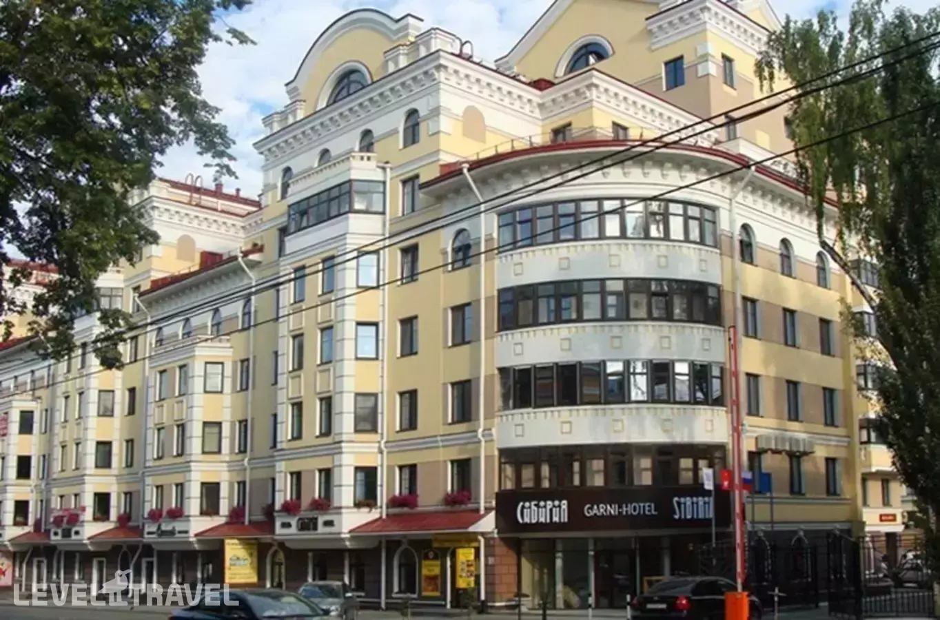 Гарни-Отель Сибирия