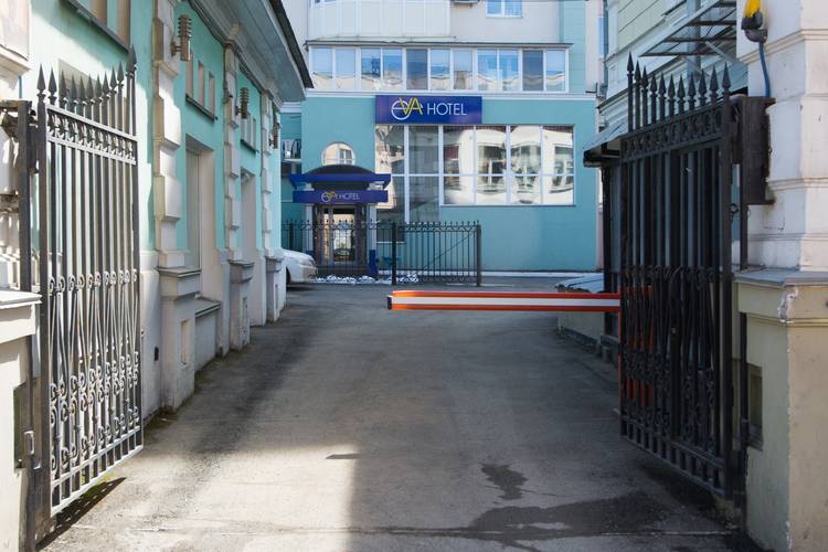 Ева Отель