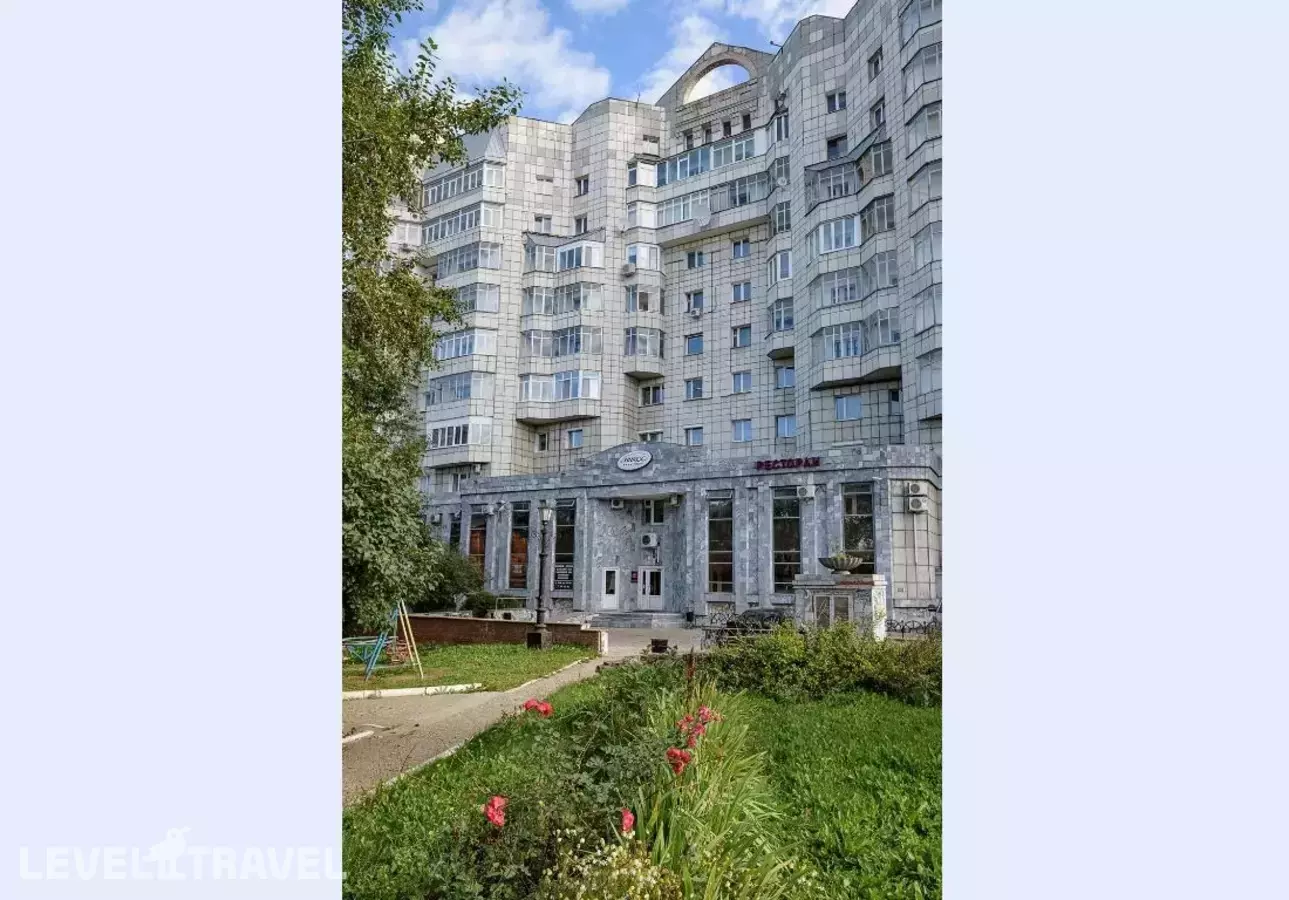 Отель Микос