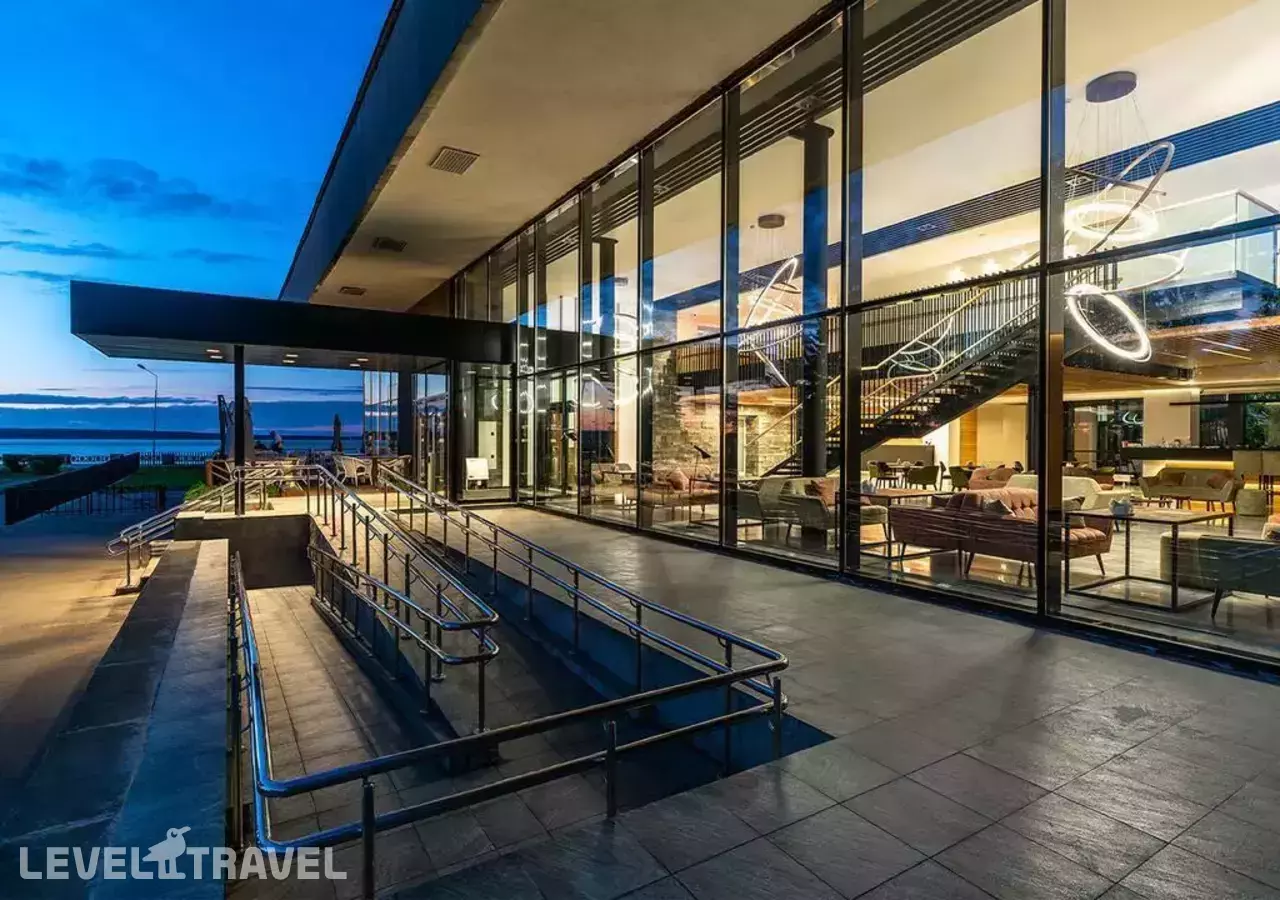 Гостиница Фрегат