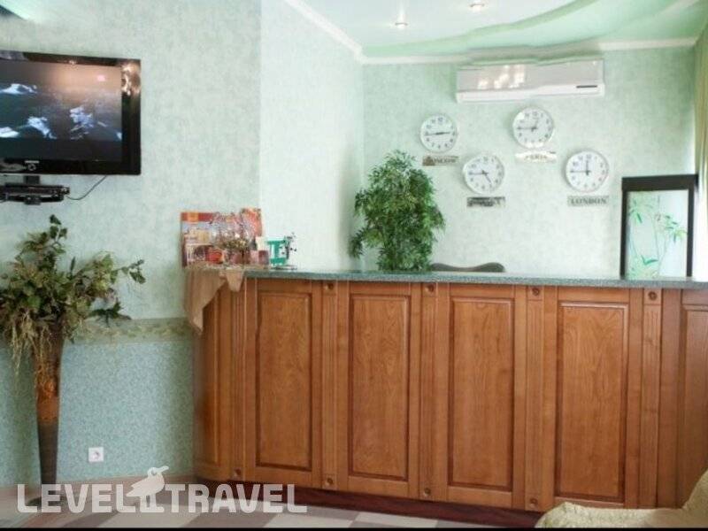 Фотография Гостиница Евразия