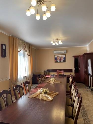 Гостиница Евразия