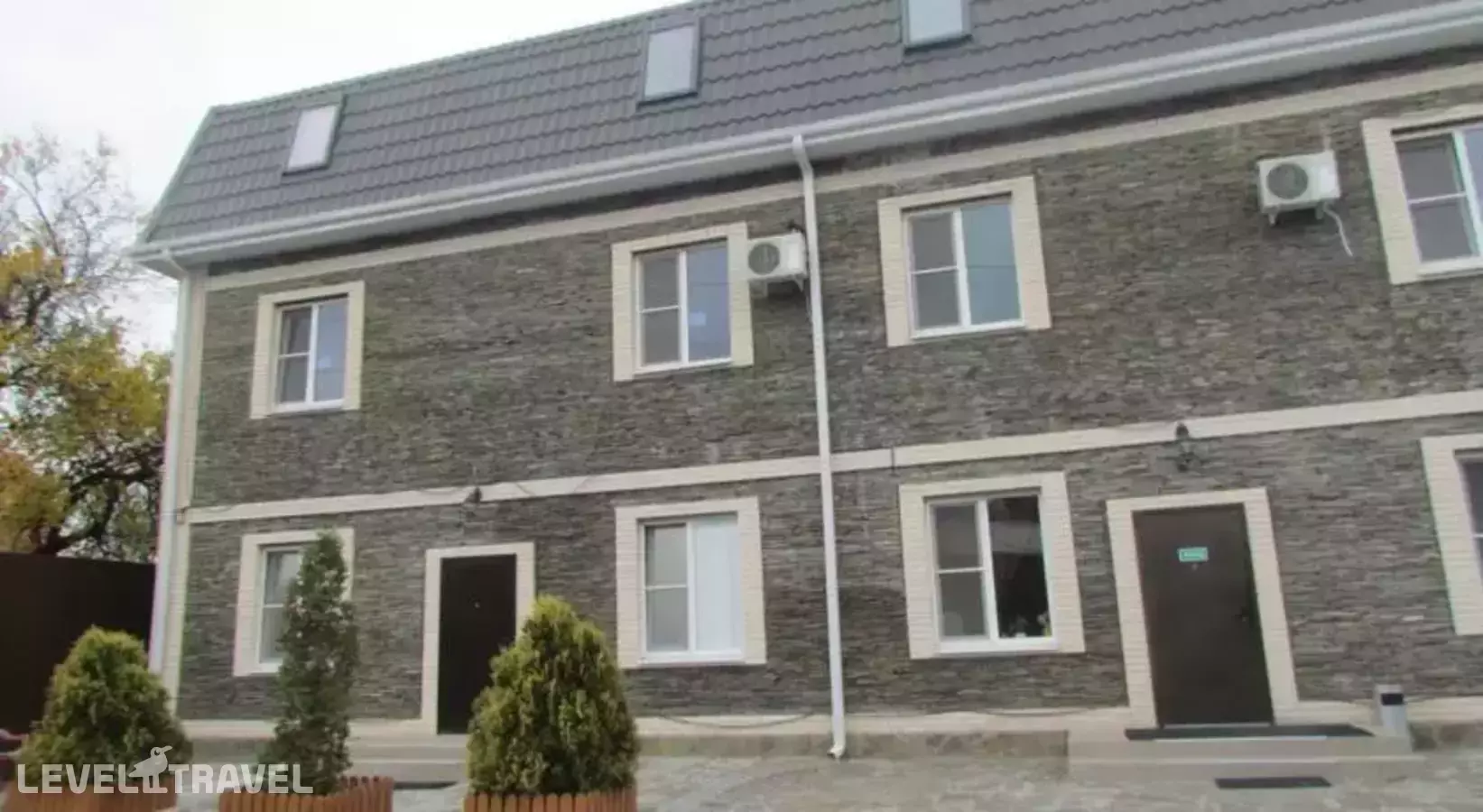 Отель На Зеленой