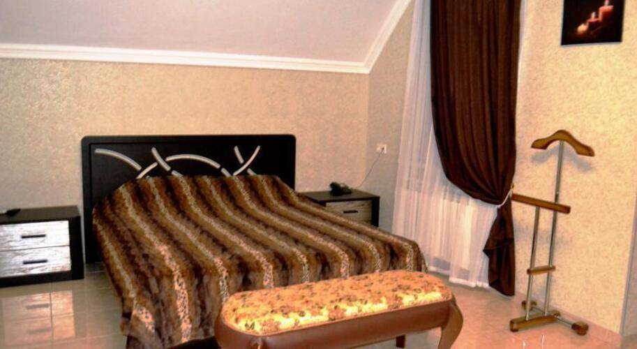 Отель Респект