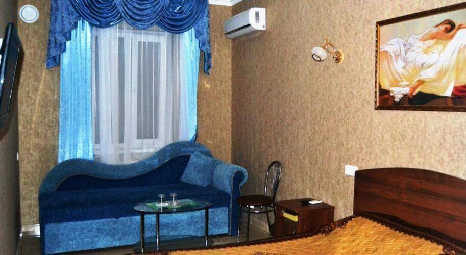 Отель Респект