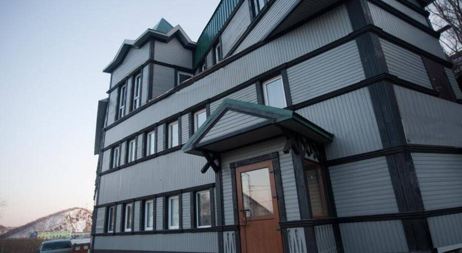 Начальник Камчатки