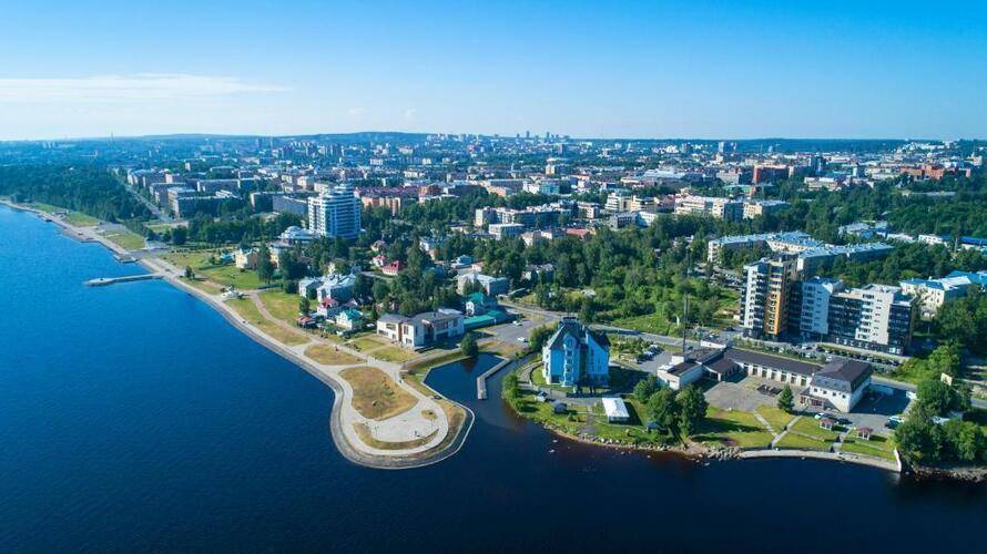 Клубный Отель Прионежский