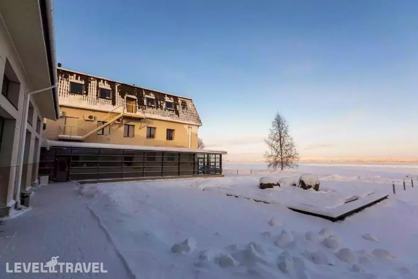 Клубный Отель Прионежский