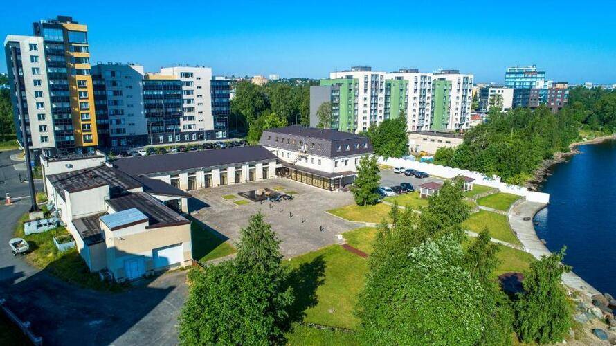 Клубный Отель Прионежский