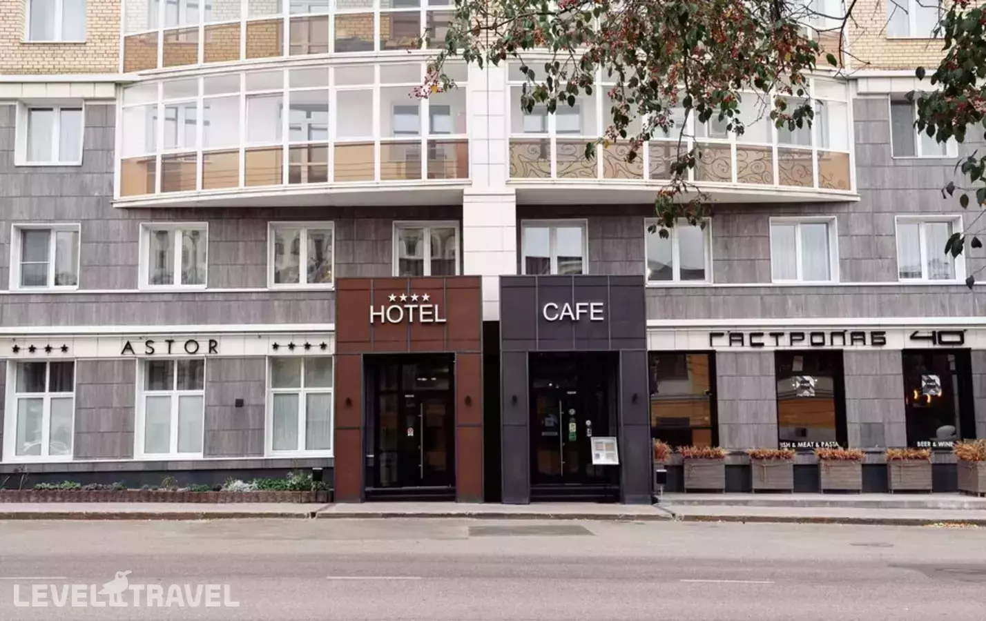 Астор Отель