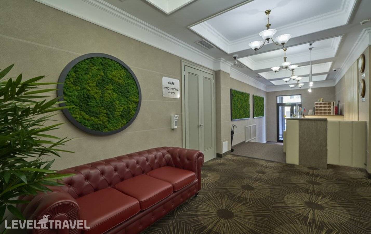 фотографии отеля Астор Отель в Россия(Пермь) - фото №14