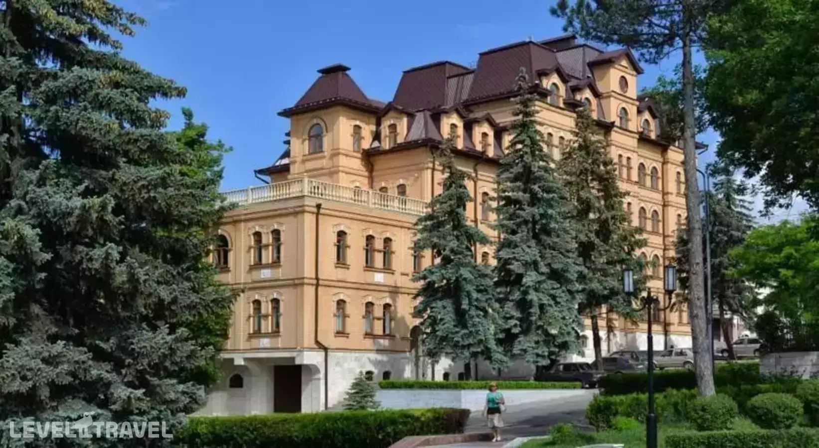 Бристоль Отель