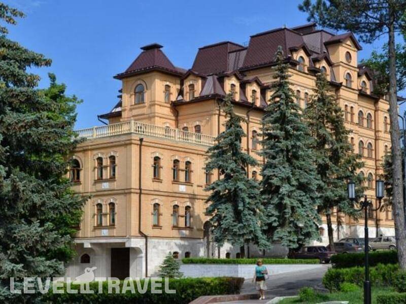 Фотография Бристоль Отель