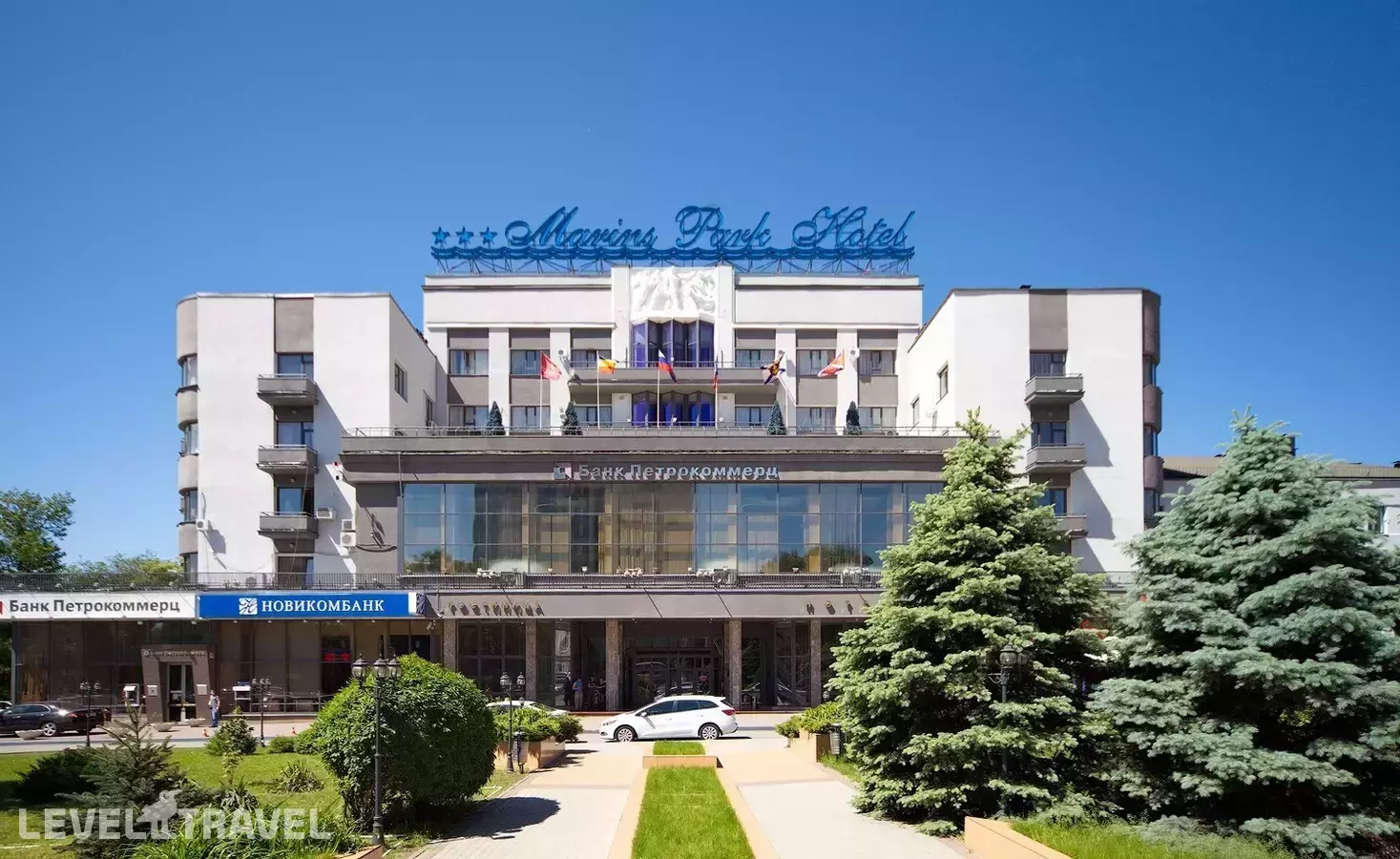 Маринс Парк Отель