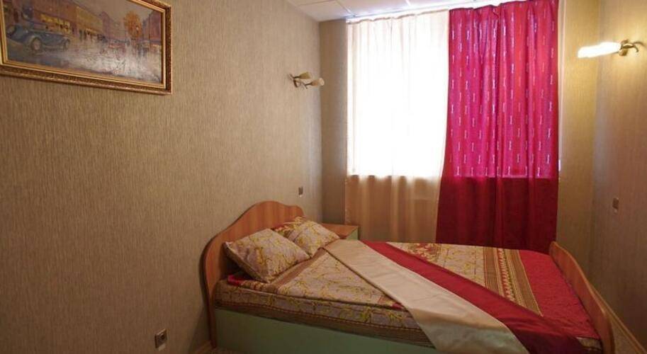 Гостиничный Комплекс Стара Загора