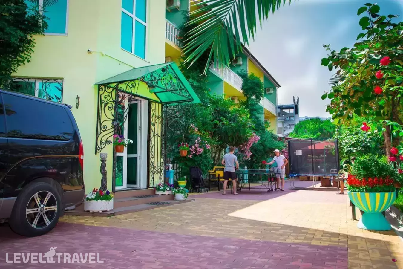 Гостевой Дом Спутник