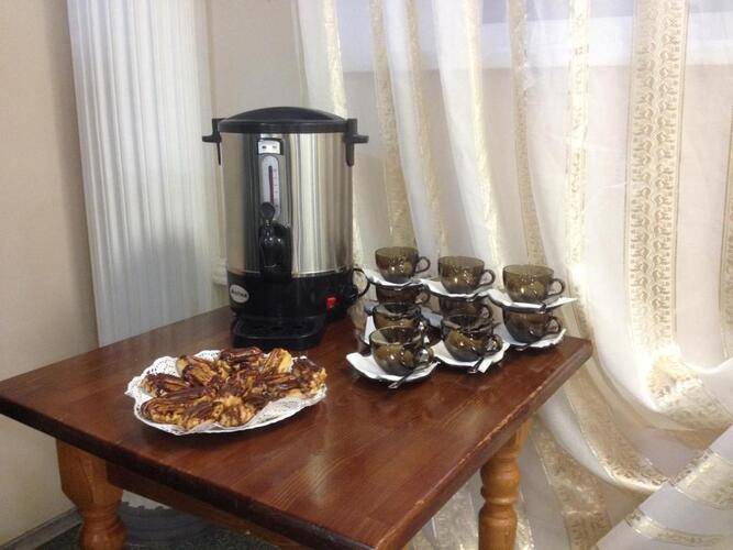Отель Волна